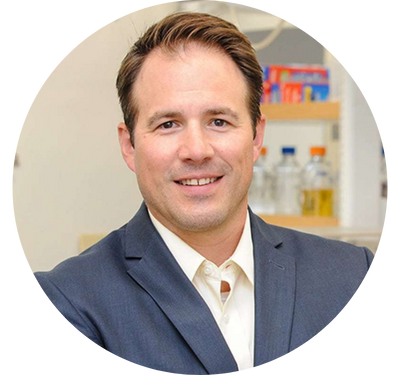 Aaron Strickland Aaron Strickland, Vice President of Research and Development