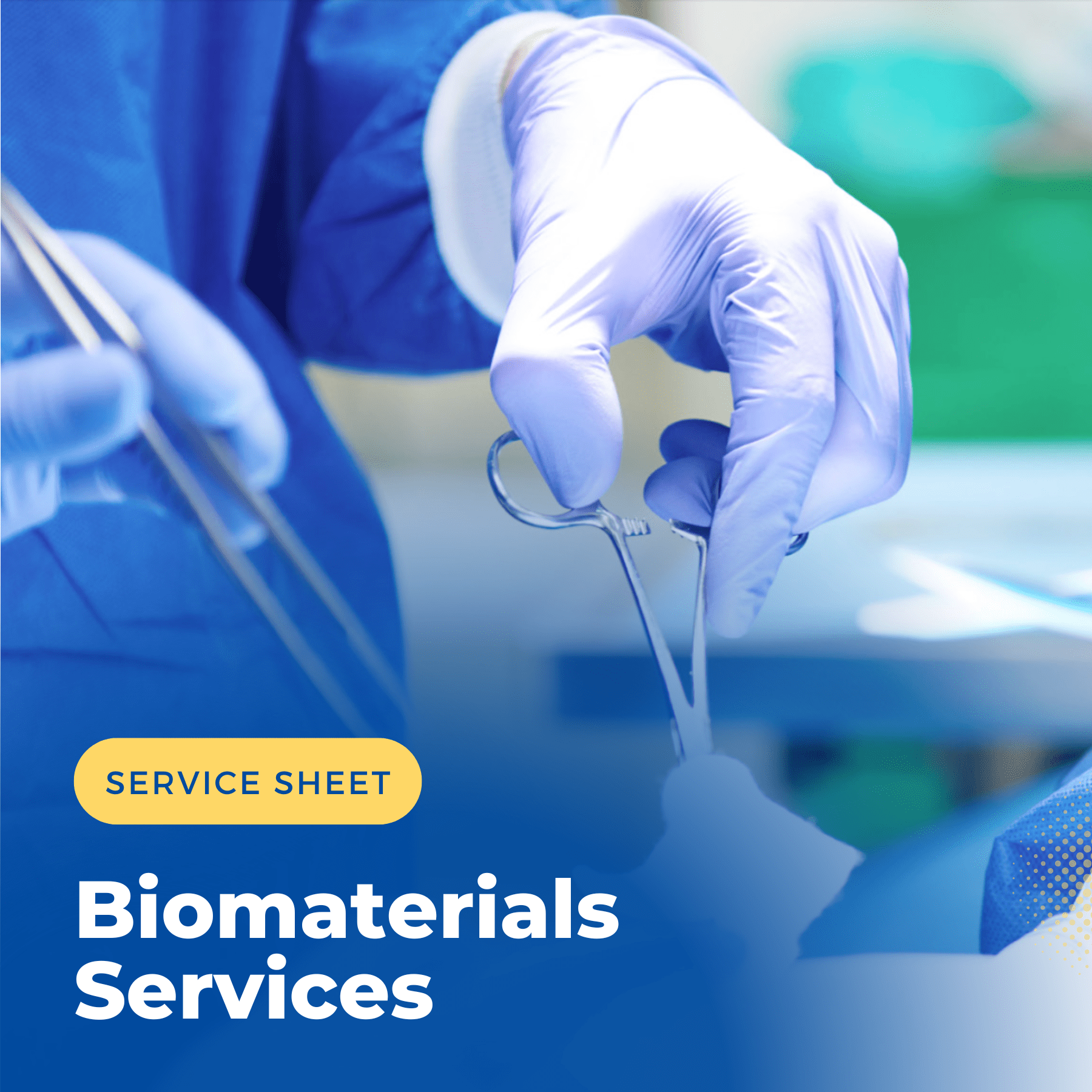 Biomaterials