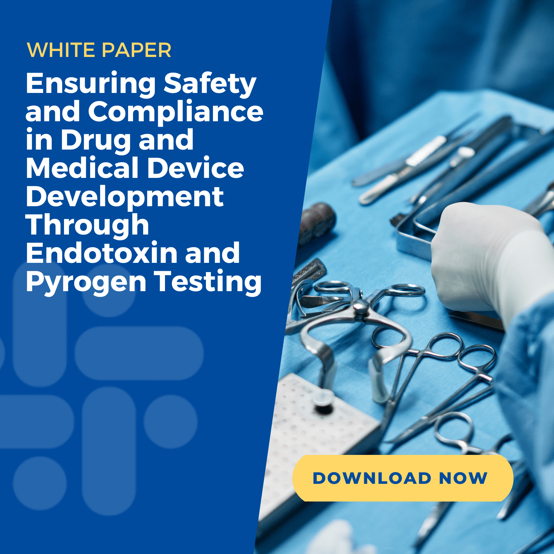 Ensuring Safety and Compliance in Drug and Medical Device Development Through Endotoxin and Pyrogen Testing