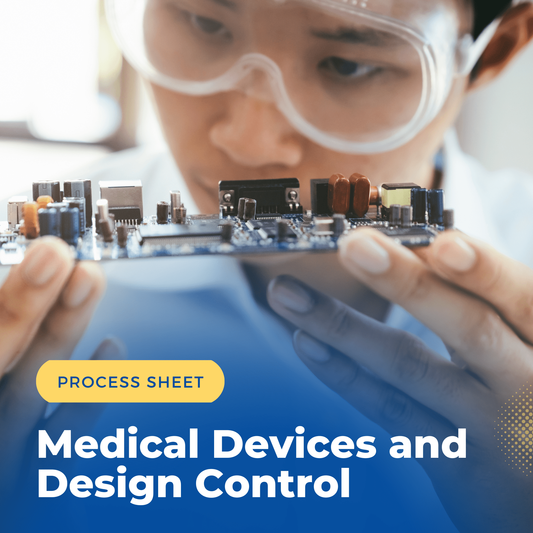 Med Device Design and Control