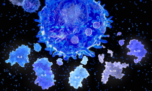An image of labeled Growth factors and cytokines