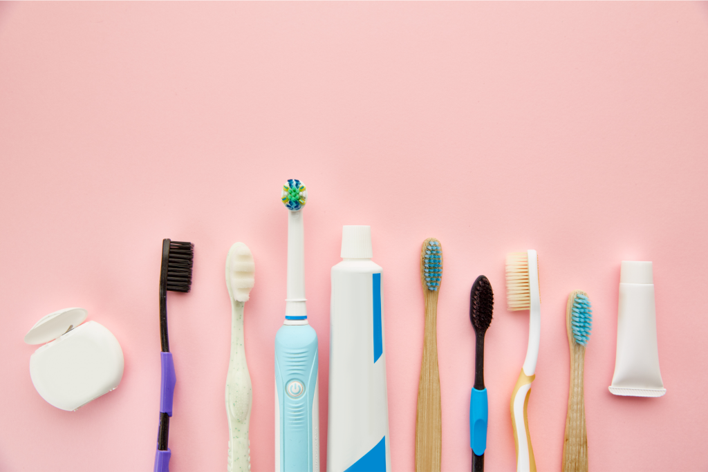 iFyber Antimicrobial Solutions for Oral Care Products