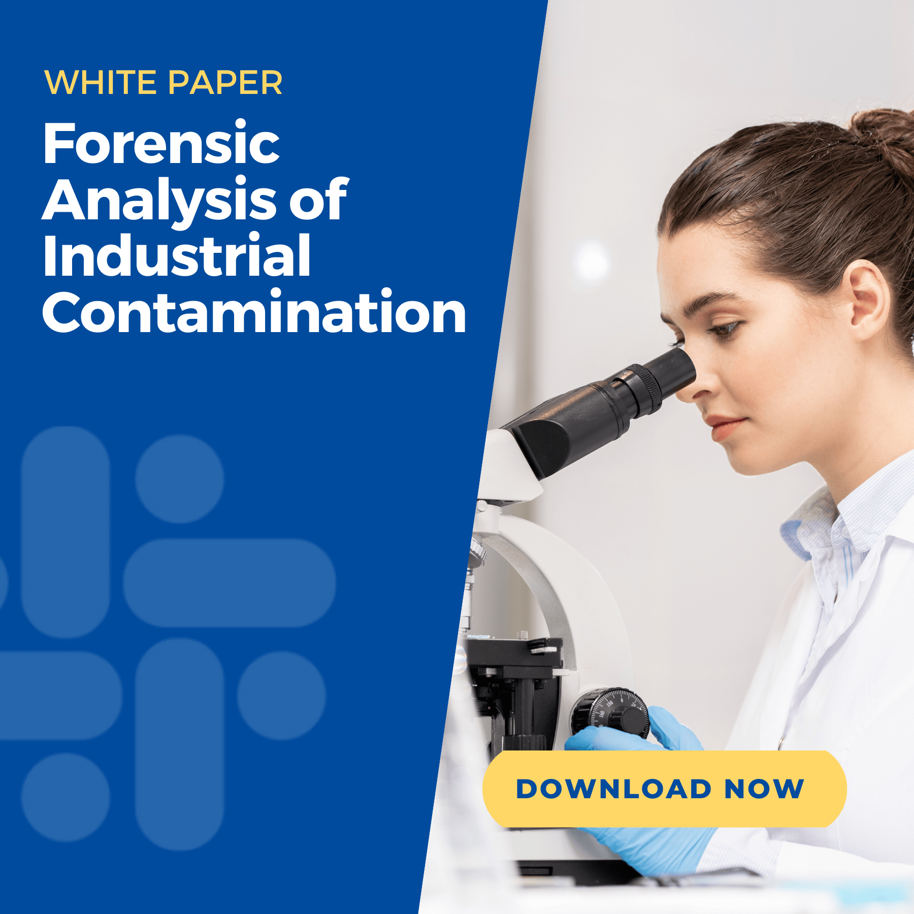 Forensic Analysis of Industrial Contamination iFyber White Paper