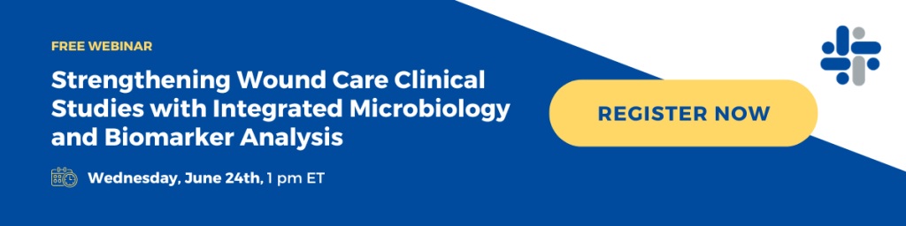 Wound Care Clinical Studies Webinar