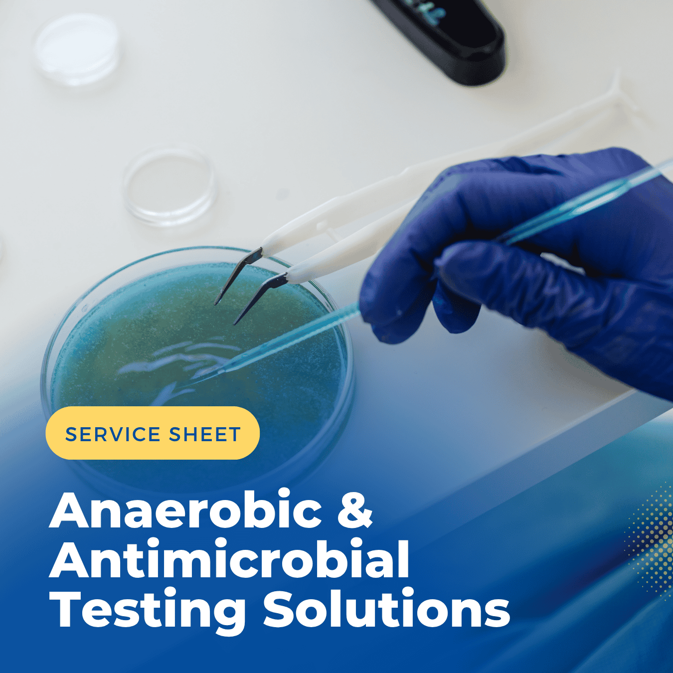 Anaerobic Microbiology Sell Sheet