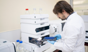 Lab LC-MS proteomics