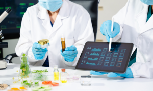 biomarker analysis in health and beauty products